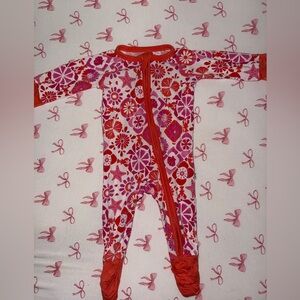 Little Sleepies Coastal Gem Zippy